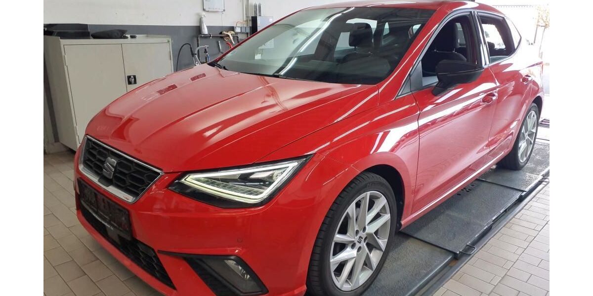 Seat Ibiza 36.435 km 16.890 &euro; Pfalzgrafenweiler 72285