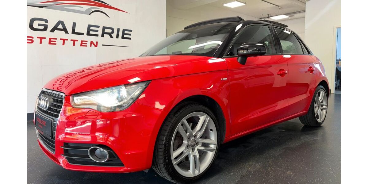 Audi A1 84.000 km 11.990 &euro; Amstetten 73340