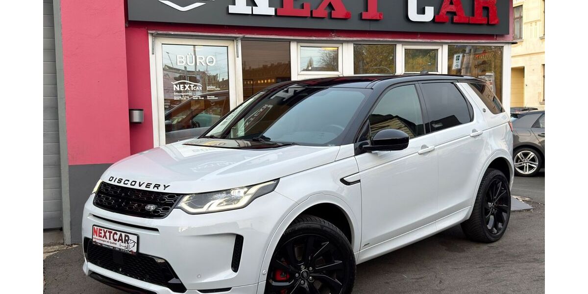 Land Rover Discovery Sport 46.000 km 37.900 &euro; Mülheim an der Ruhr 45476