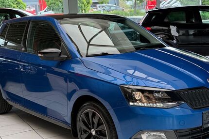 Skoda Fabia 99.900 km 9.999 &euro; Mainz 55120