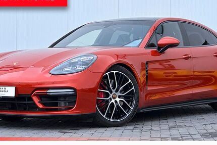 Porsche Panamera 44.500 km 132.990 &euro; Coswig 01640