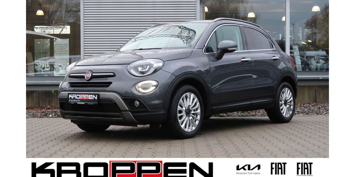 Fiat 500X 32.184 km 14.490 &euro; Herten 45701