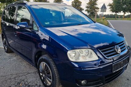 VW Touran 254.000 km 1.999 &euro; Melle 49324