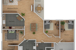 Wir bauen hier ihren Ort zum durchatmen... - Bungalow Wachau | Angebot:23783670