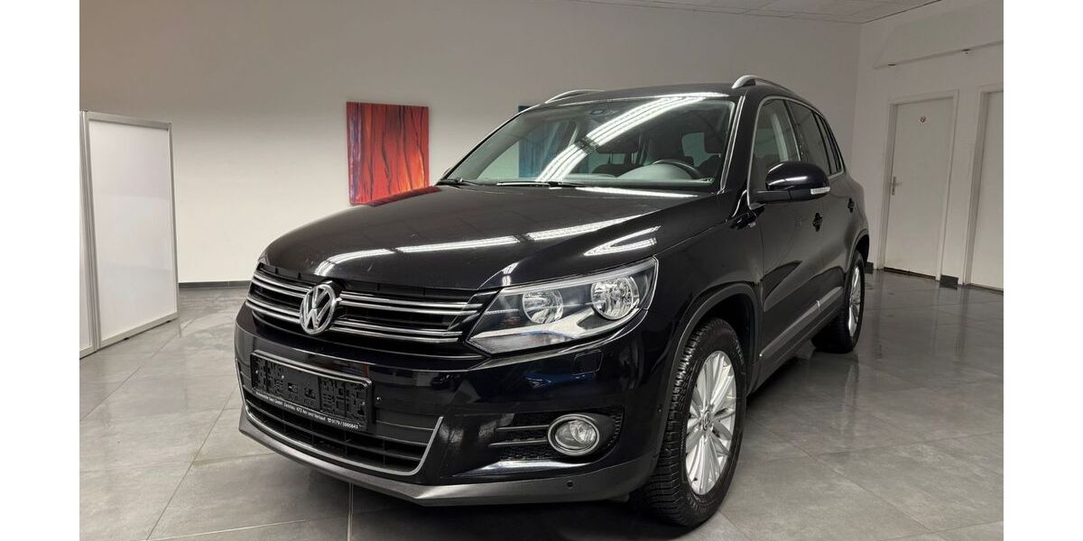 VW Tiguan 221.000 km 11.980 &euro; Zwickau 08056