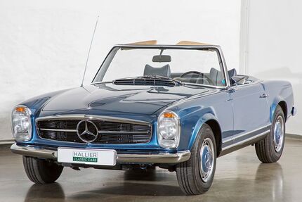 Mercedes-Benz SL 280 43.111 km 125.000 &euro; Ahrensburg 22926