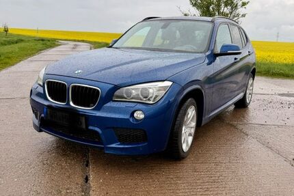 BMW X1 90.633 km 13.000 &euro; Harsleben 38829