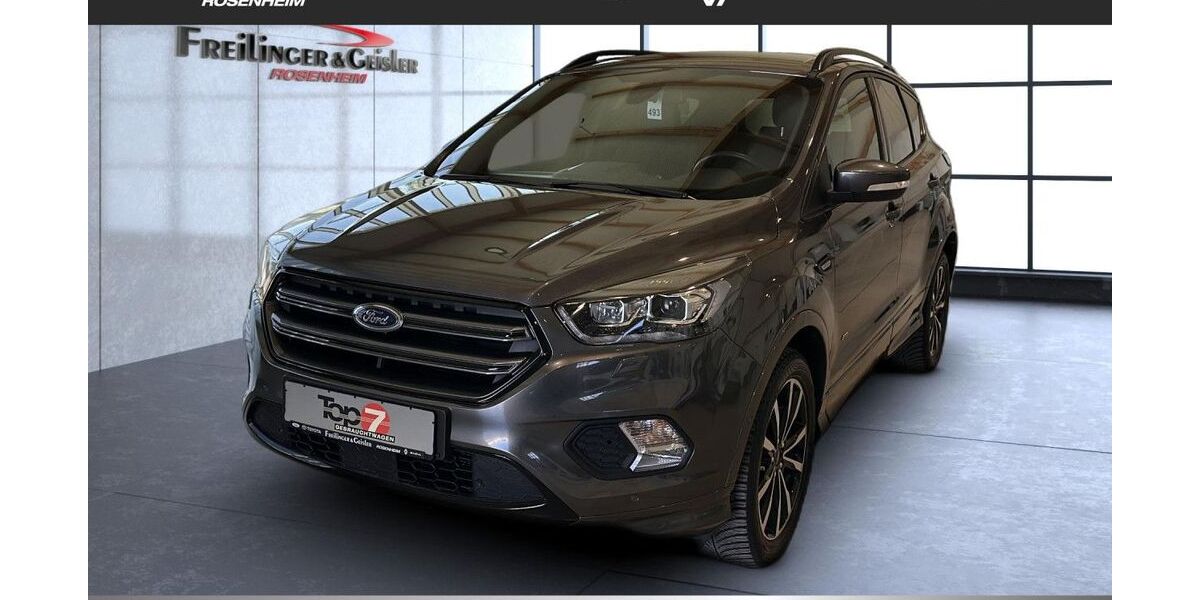 Ford Kuga 118.514 km 13.990 &euro; Rosenheim 83022