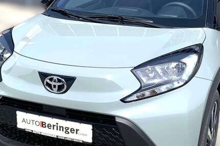 Toyota Aygo X 1.001 km 18.700 &euro; Regen 94209
