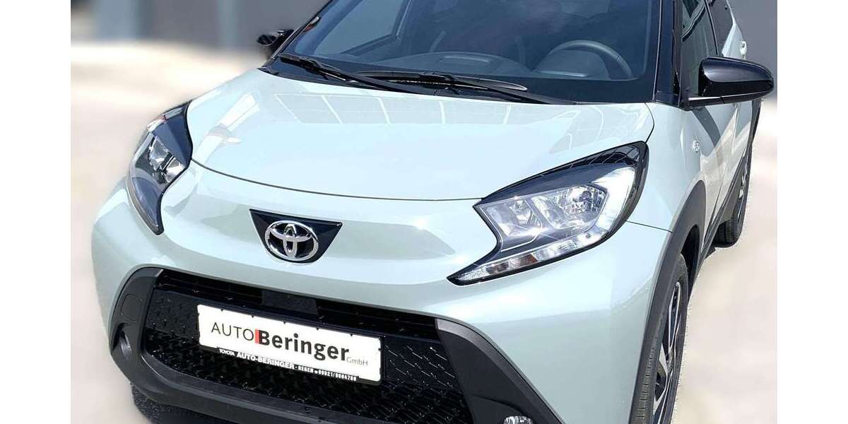 Toyota Aygo X 1.001 km 18.700 &euro; Regen 94209