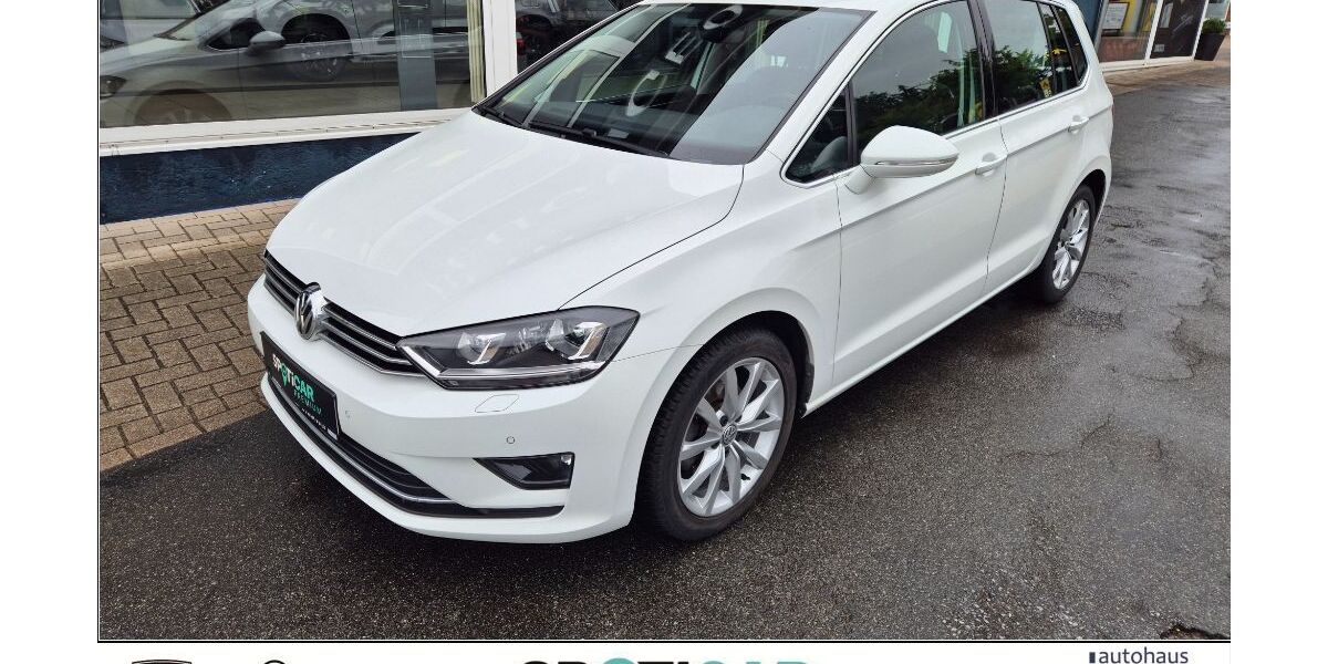 VW Golf Sportsvan 78.482 km 13.420 &euro; Sudwalde 27257