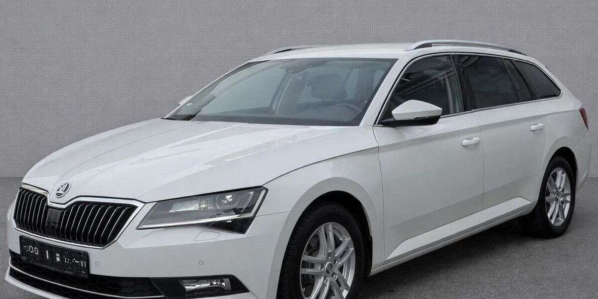 Skoda Superb 192.000 km 16.990 &euro; Köln 51065