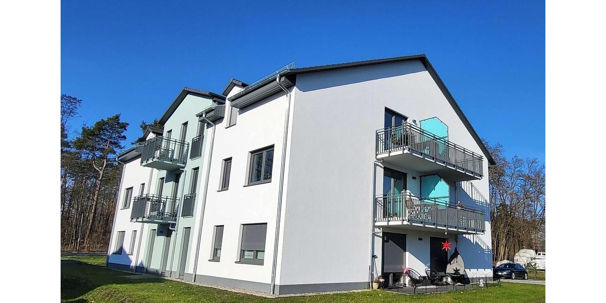 Etagenwohnung Bad Saarow - 2 Zimmer, 67 m&sup2;, 938&euro; | Angebot:24495488