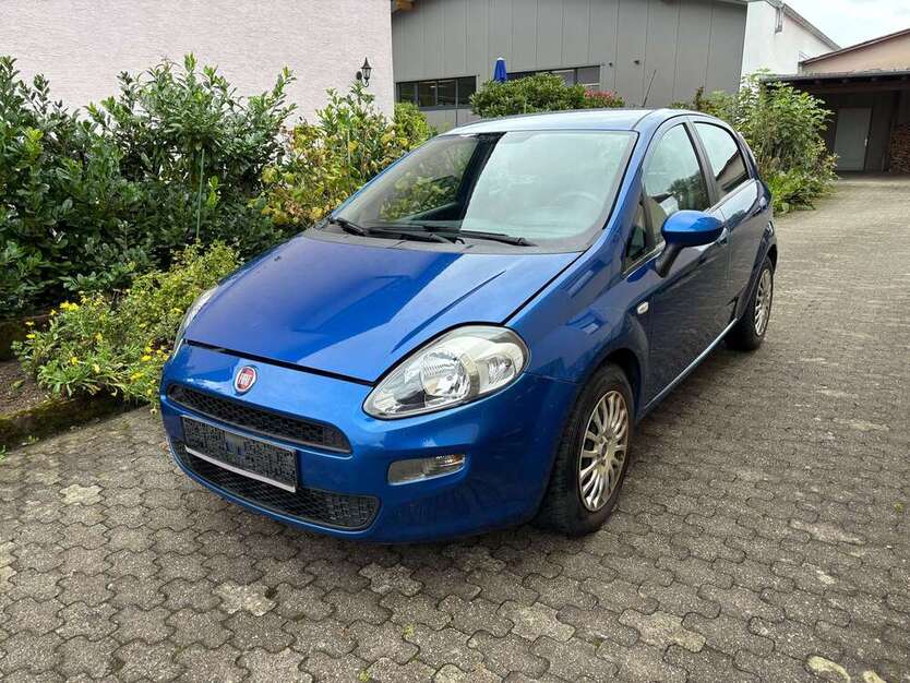 Fiat Punto 192.593 km 3.200 € Seelbach 77960