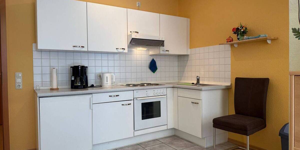 Terrassenwohnung Dahme - 2 Zimmer, 51 m&sup2;, 239.000&euro; | Angebot:26499929