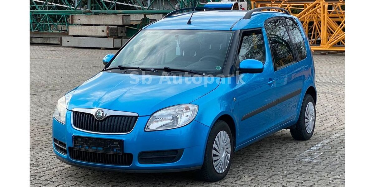 Skoda Roomster 78.201 km 4.500 &euro; Ahlerstedt 21702