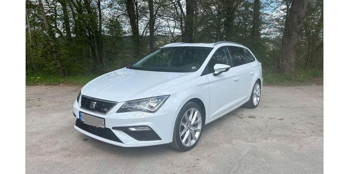 Seat Leon 98.000 km 15.400 &euro; Calw 75365