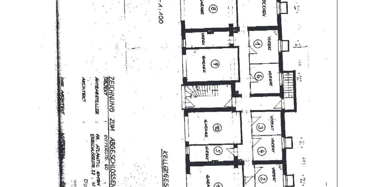 Mehrfamilienhaus, Wohnhaus Wuppertal Unterbarmen - 4 Zimmer, 92 m&sup2;, 220.000&euro; | Angebot:24861487