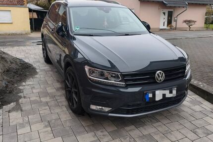 VW Tiguan 152.000 km 16.500 &euro; Niederfischbach 57572
