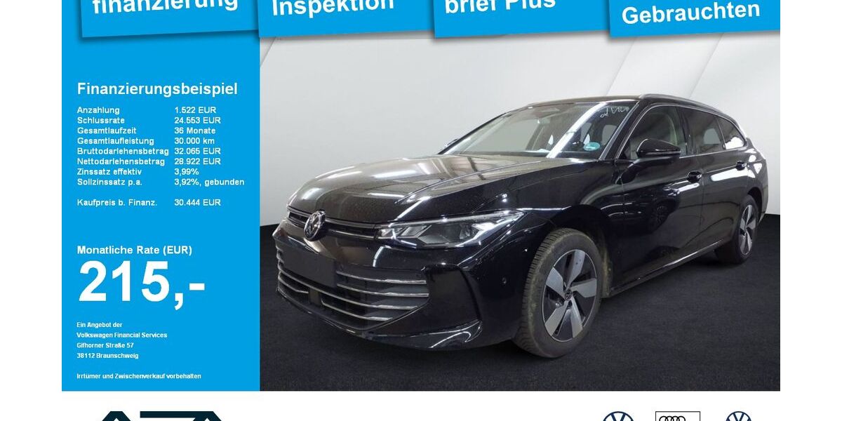 VW Passat 27.339 km 29.869 &euro; Weida 07570