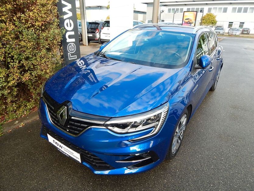 Renault Megane 57.483 km 17.980 € Bamberg 96052