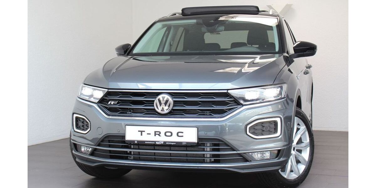VW T-Roc 89.265 km 18.979 &euro; Wittingen 29378