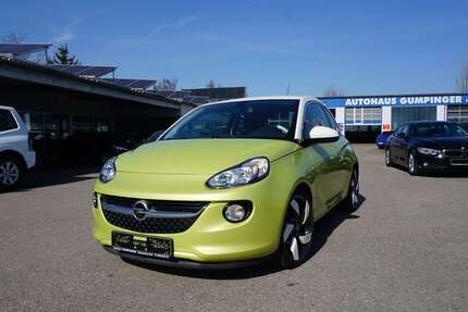 Opel Adam 107.700 km 7.390 &euro; Dinkelscherben-Ried 86424