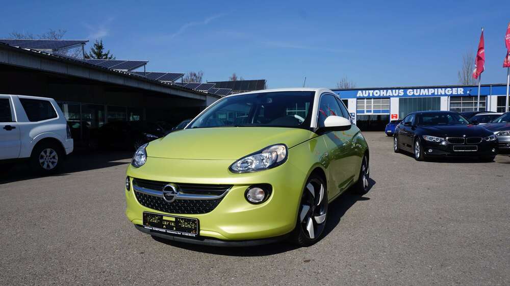 Opel Adam 107.700 km 7.390 &euro; Dinkelscherben-Ried 86424