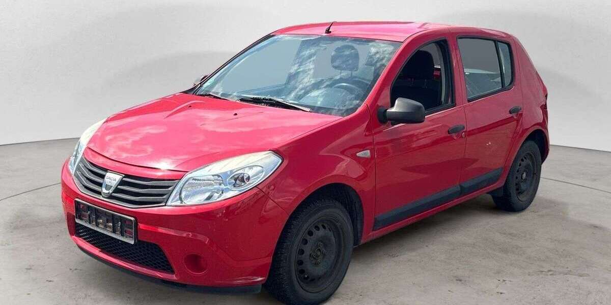 Dacia Sandero 97.032 km 1.450 &euro; Eitorf 53783