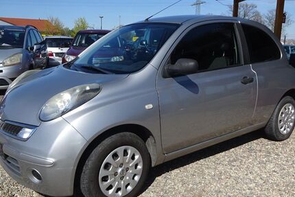Nissan Micra 107.784 km 1.000 &euro; Dresden 01219