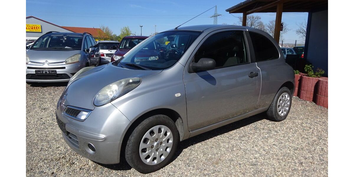 Nissan Micra 107.784 km 1.000 &euro; Dresden 01219