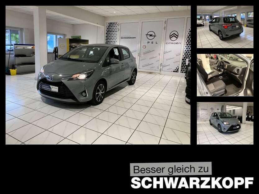 Toyota Yaris 59.995 km 13.970 € Amberg 92224