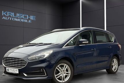 Ford S-Max 97.270 km 16.990 &euro; Altheim 84051