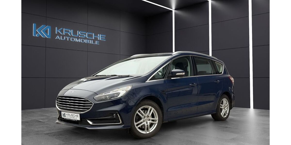 Ford S-Max 97.270 km 16.990 &euro; Altheim 84051