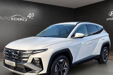 Hyundai TUCSON 4.256 km 34.690 € Geislingen 73312
