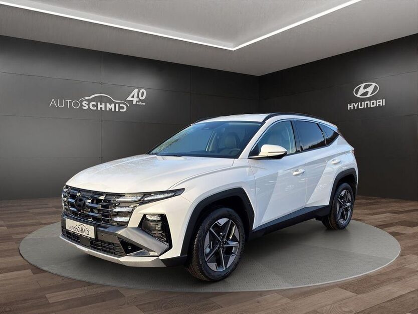 Hyundai TUCSON 4.256 km 34.690 € Geislingen 73312