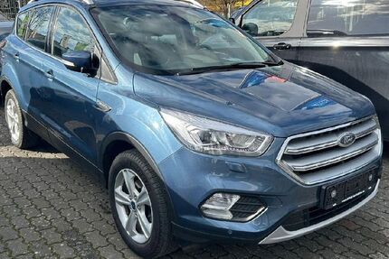 Ford Kuga 40.000 km 18.480 &euro; Marsberg 34431