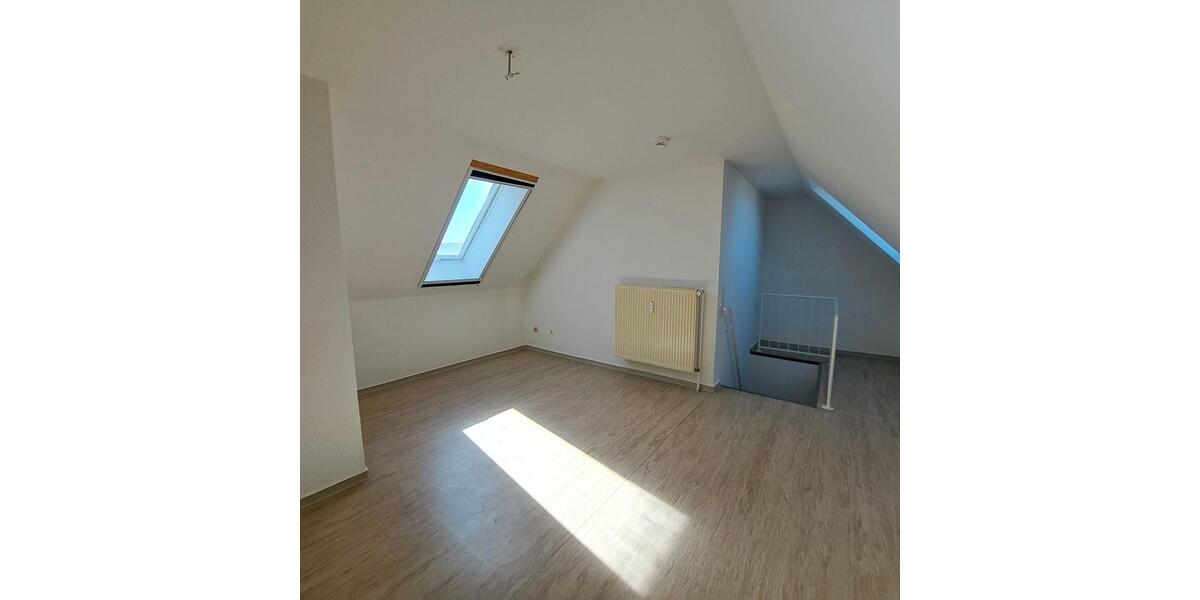 Dachgeschoßwohnung Kyritz - 2 Zimmer, 52 m&sup2;, 410&euro; | Angebot:26427527