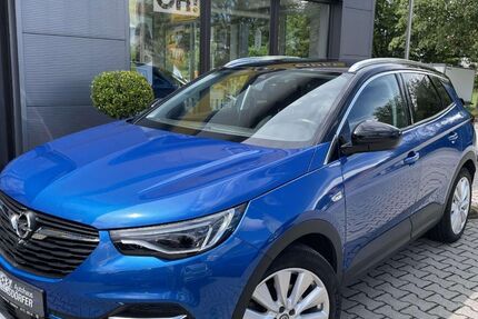 Opel Grandland (X) 108.600 km 16.990 &euro; Gangkofen 84140