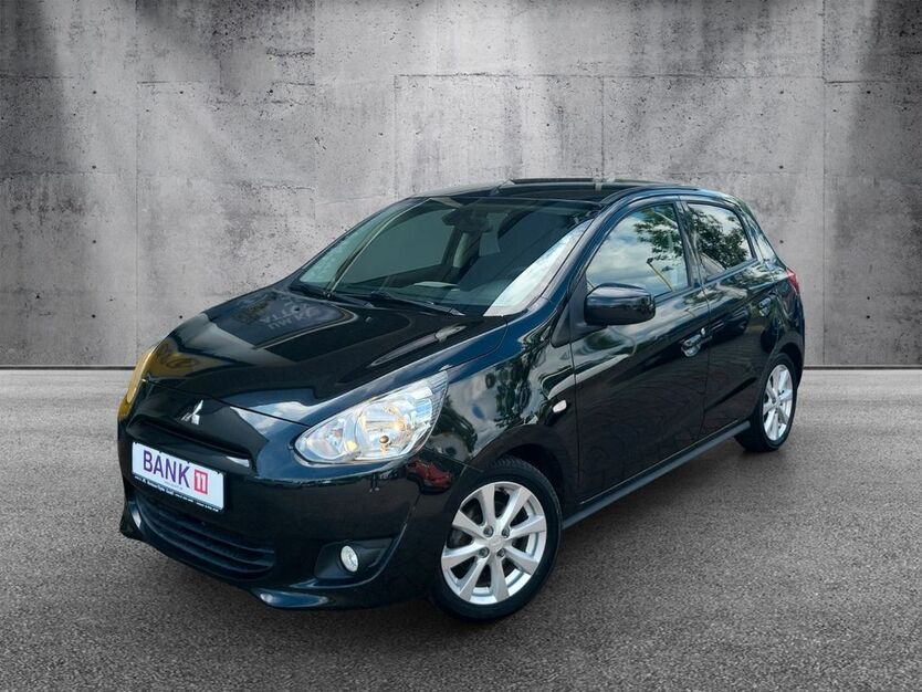 Mitsubishi Space Star 65.000 km 7.750 € Luckau 15926