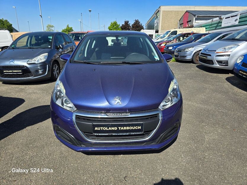 Peugeot 208 117.478 km 5.550 € Pirmasens 66954