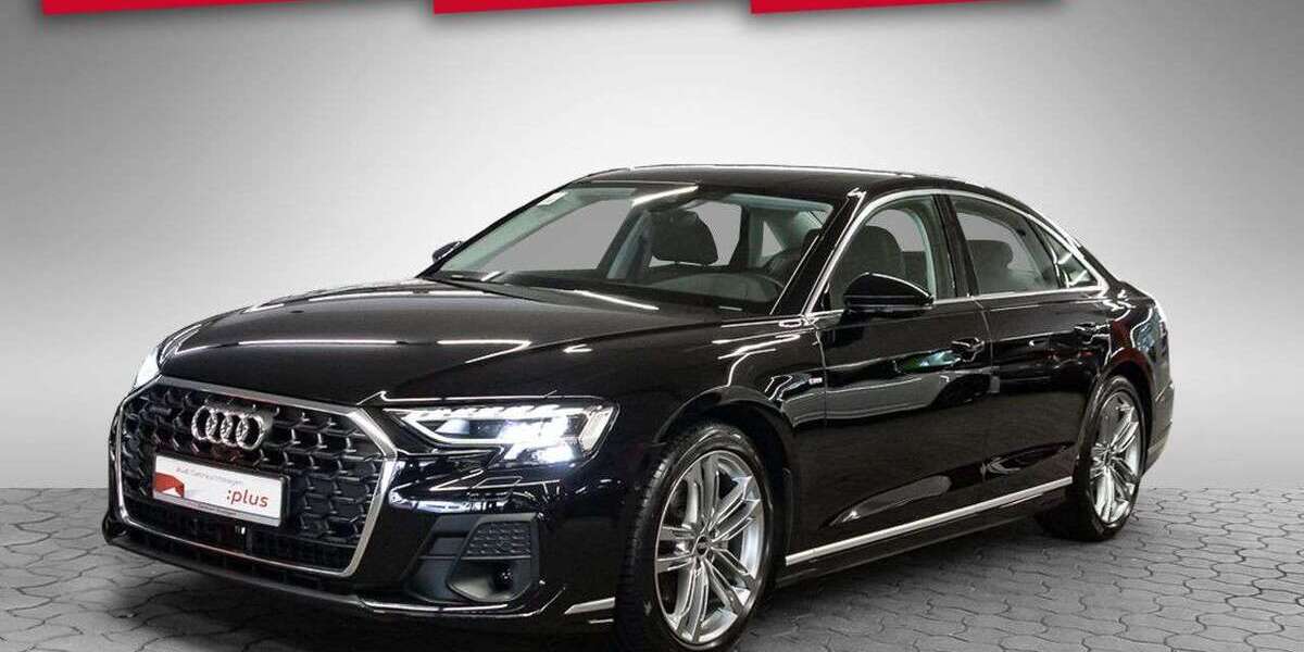 Audi A8 31.467 km 67.840 &euro; Stuttgart-Vaihingen 70563