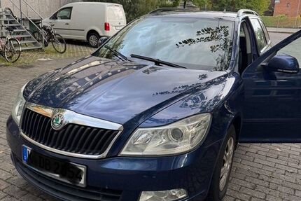 Skoda Octavia 250.000 km 5.800 &euro; Köln 50996