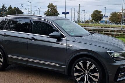 VW Tiguan 125.000 km 22.999 &euro; Weida 07570