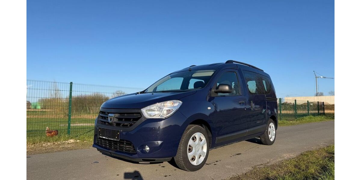 Dacia Dokker 244.069 km 4.200 &euro; Wettringen 48493
