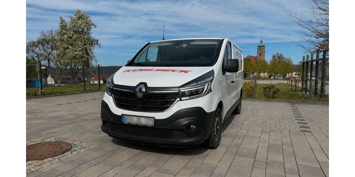 Renault Trafic 289.000 km 9.700 &euro; Eschenbach 92676
