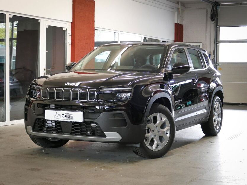 Jeep Avenger 3.500 km 28.490 € Limburg 65549