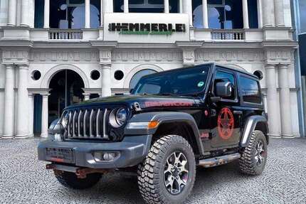 Jeep Wrangler 57.350 km 39.990 &euro; München 81827