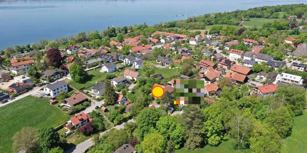 Grundstück Herrsching am Ammersee - 1.659.000&euro; | Angebot:24767588