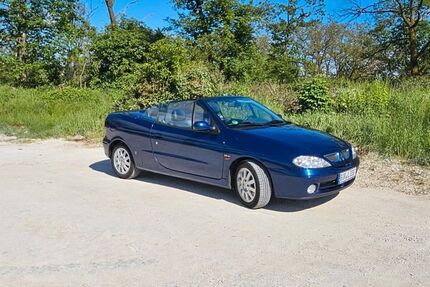 Renault Megane 166.666 km 1.500 &euro; Kirn 55606